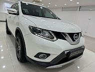 Nissan X-Trail 2.0 CVT 4WD Sunroof 2015 White Rear Entertainment Android
